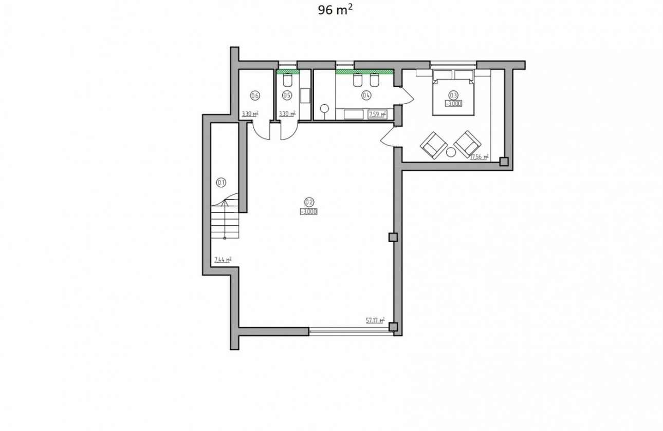 Obra nueva - Villa - Orihuela Costa - La Zenia