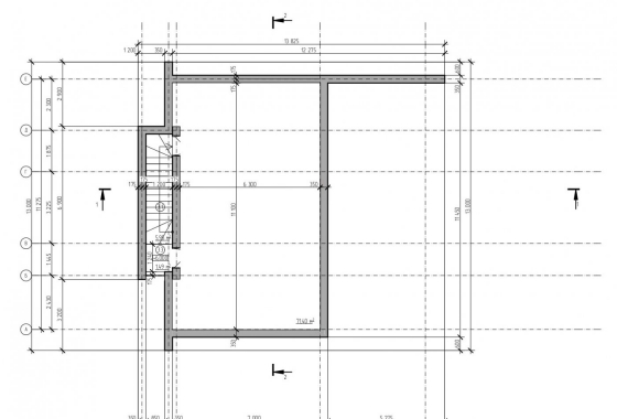 Obra nueva - Villa - Orihuela Costa - La Zenia