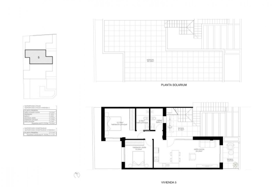 Nouvelle construction - Bungalow - Pilar de la Horadada