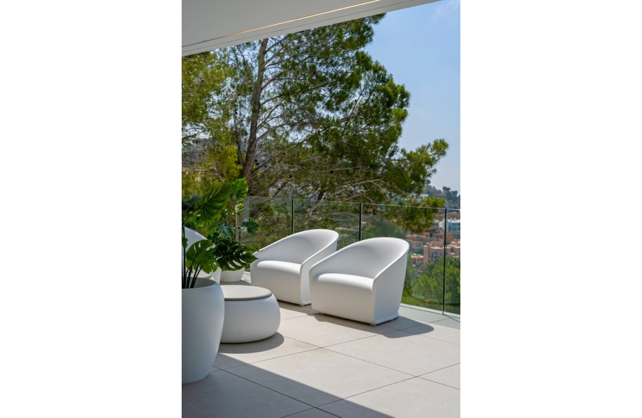 Nieuwbouw Woningen - Villa - Altea