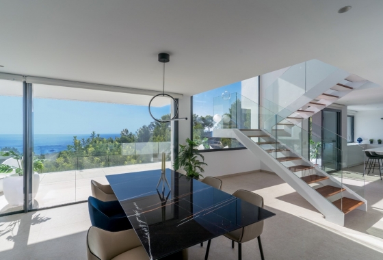 Nieuwbouw Woningen - Villa - Altea