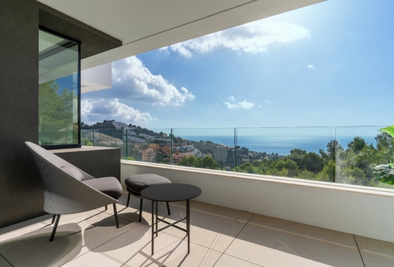 Nieuwbouw Woningen - Villa - Altea