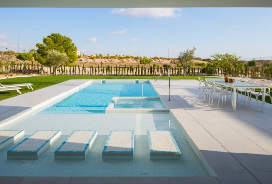 Obra nueva - Villa - Banos y Mendigo - Altaona Golf And Country Village