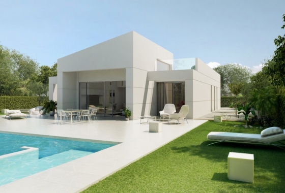 Obra nueva - Villa - Banos y Mendigo - Altaona Golf And Country Village