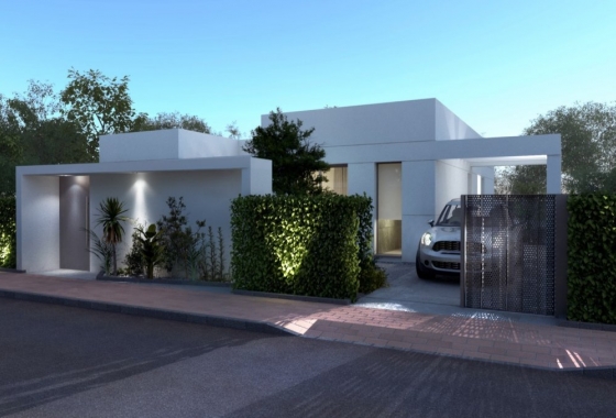 Obra nueva - Villa - Banos y Mendigo - Altaona Golf And Country Village