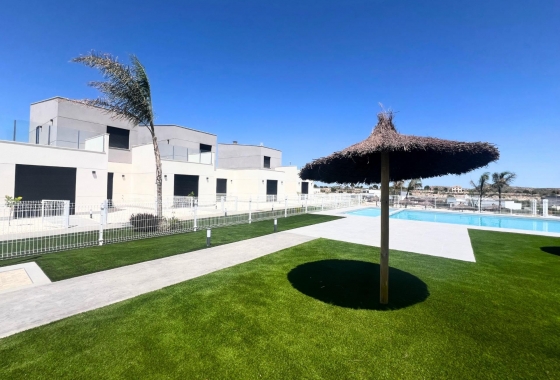 Obra nueva - Villa - Banos y Mendigo - Altaona Golf And Country Village