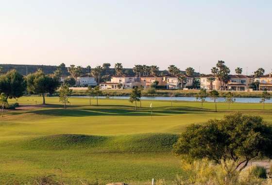 Obra nueva - Adosado - Banos y Mendigo - Altaona Golf And Country Village