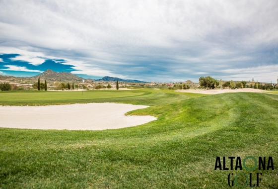 Obra nueva - Adosado - Banos y Mendigo - Altaona Golf And Country Village