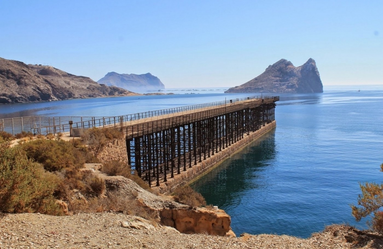 Obra nueva - Ático - Aguilas - Isla Del Fraile