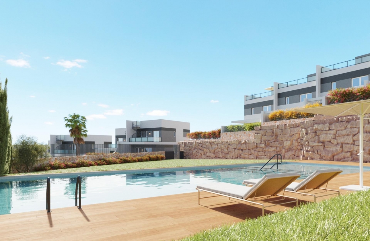 Obra nueva - Villa - Finestrat - Balcón De Finestrat