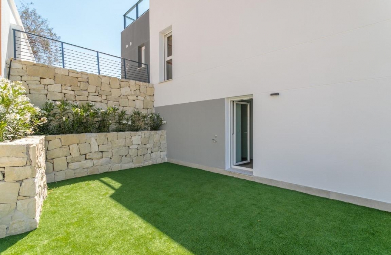 Obra nueva - Villa - Finestrat - Balcón De Finestrat