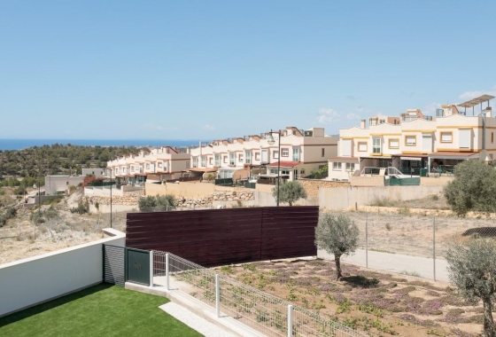 Obra nueva - Villa - Finestrat - Balcón De Finestrat