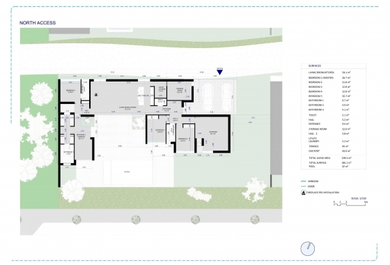 Obra nueva - Villa - Banos y Mendigo - Altaona Golf And Country Village