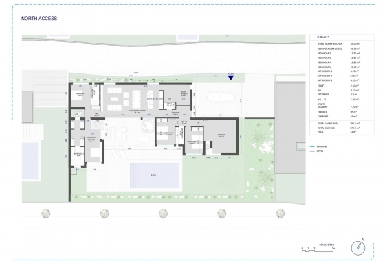 Obra nueva - Villa - Banos y Mendigo - Altaona Golf And Country Village