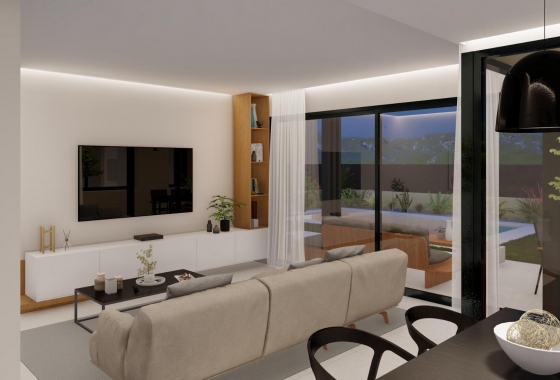 Obra nueva - Villa - Banos y Mendigo - Altaona Golf And Country Village