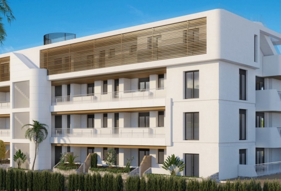 Obra nueva - Apartamento / piso - Orihuela Costa - Playa Flamenca