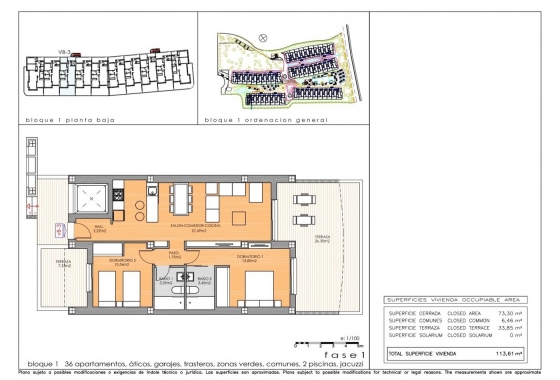 Obra nueva - Apartamento / piso - Orihuela Costa - Playa Flamenca