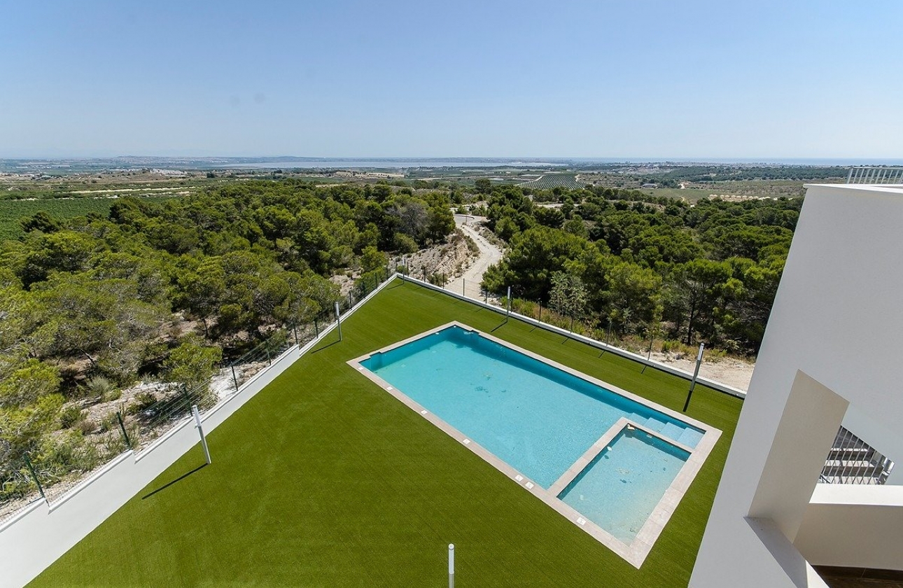 Obra nueva - Bungalow - San Miguel de Salinas - Urbanizaciones