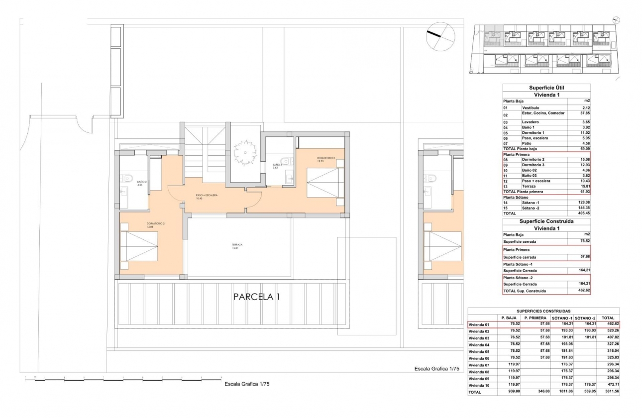 Obra nueva - Villa - Finestrat - Golf Piug Campana