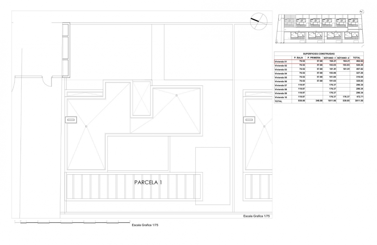 Obra nueva - Villa - Finestrat - Golf Piug Campana