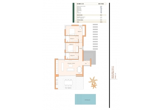 Obra nueva - Villa - Banos y Mendigo - Altaona Golf And Country Village