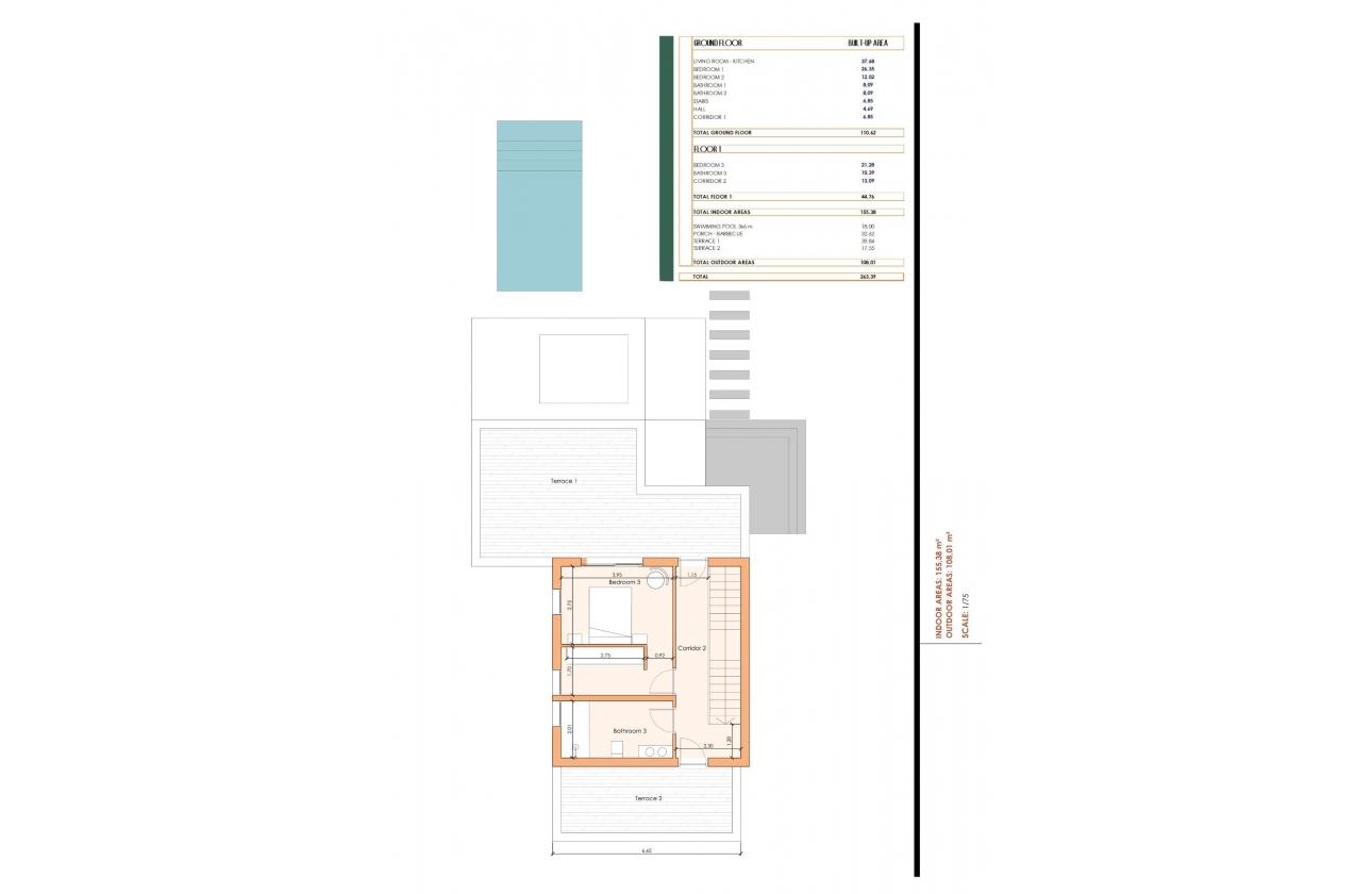 Obra nueva - Villa - Banos y Mendigo - Altaona Golf And Country Village