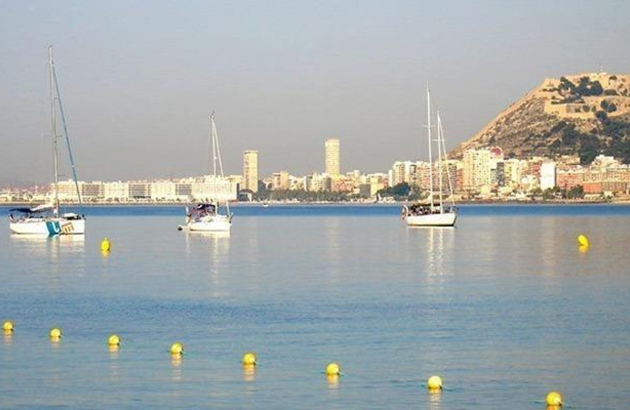 Obra nueva - Ático - El Verger - Zona De La Playa