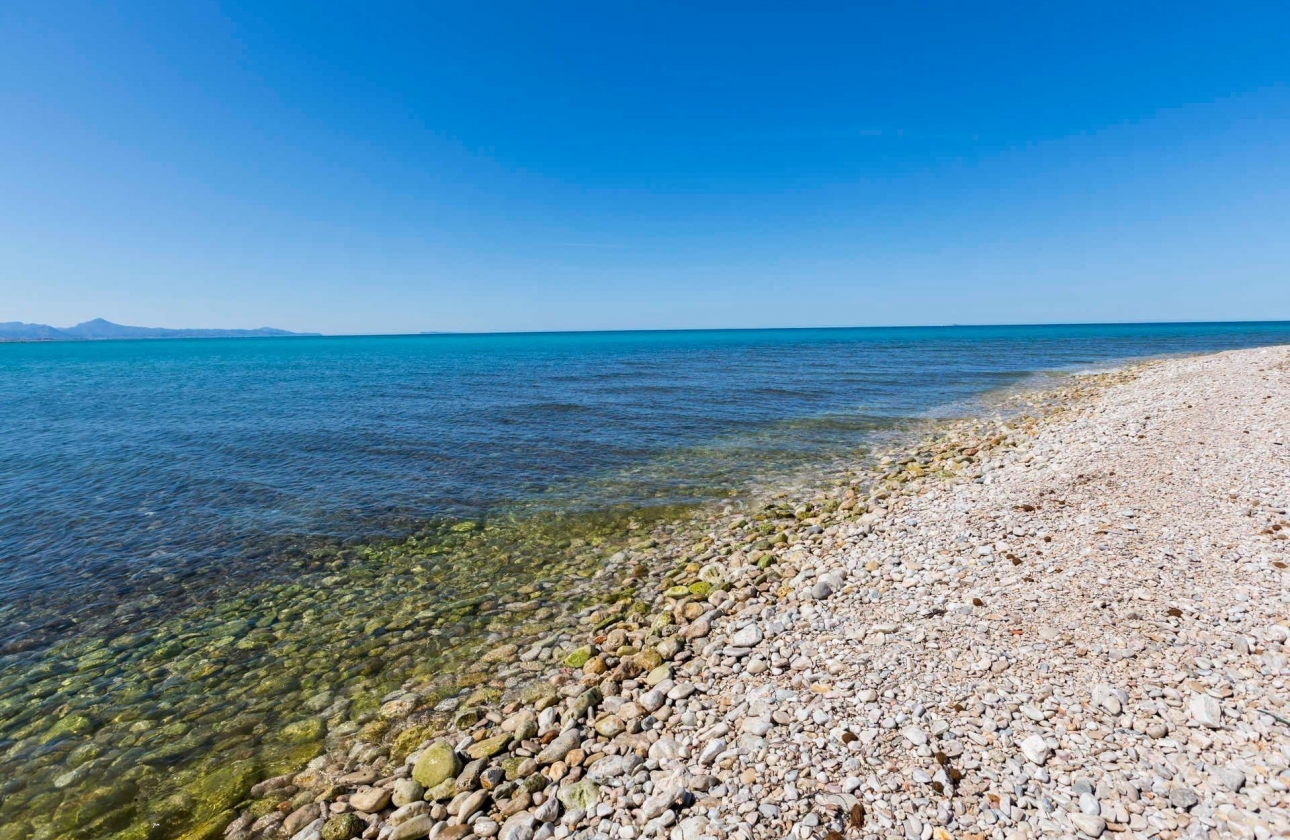 Obra nueva - Ático - El Verger - Zona De La Playa