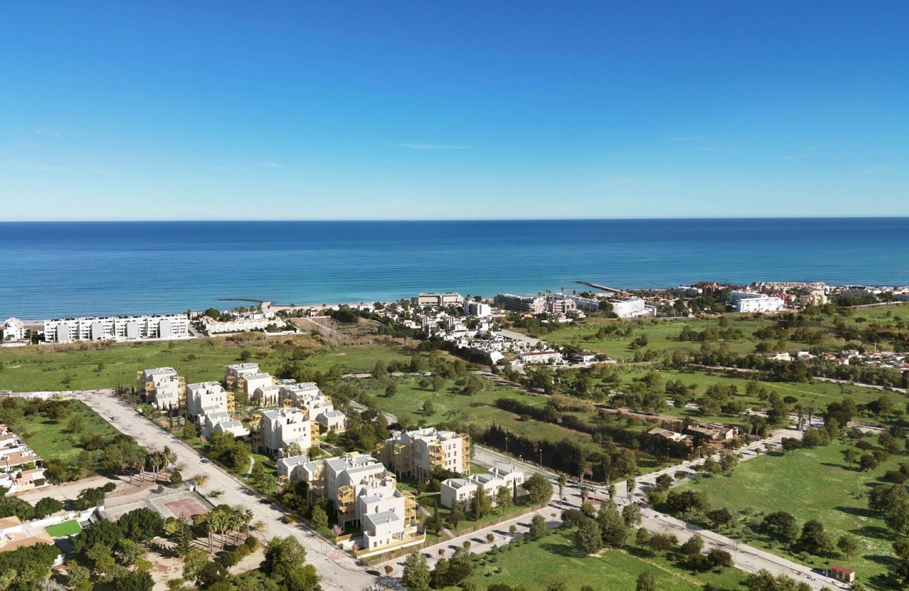 Obra nueva - Apartamento / piso - El Verger - Zona De La Playa