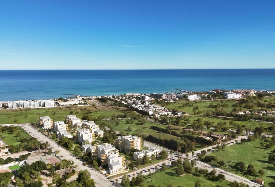 Obra nueva - Apartamento / piso - El Verger - Zona De La Playa