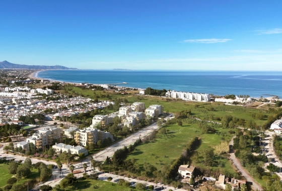 Obra nueva - Apartamento / piso - El Verger - Zona De La Playa