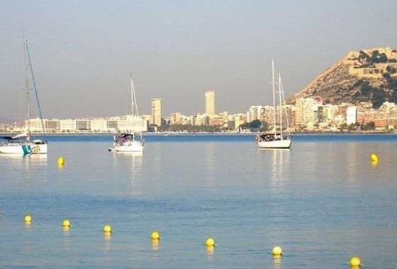 Obra nueva - Apartamento / piso - El Verger - Zona De La Playa