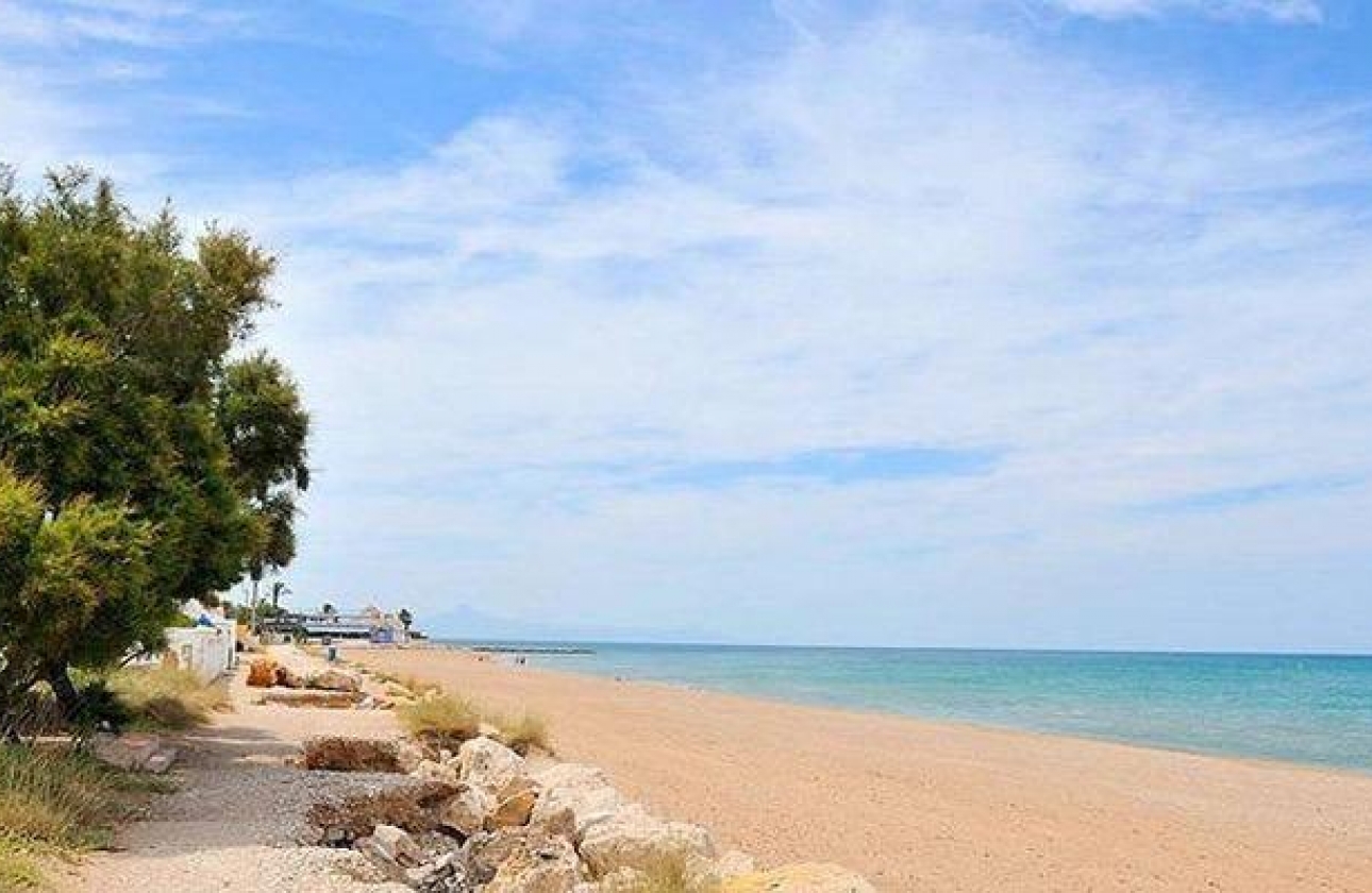 Obra nueva - Adosado - El Verger - Zona De La Playa