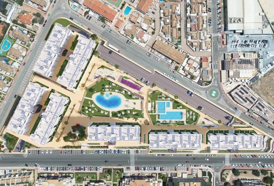 Obra nueva - Ático - Torrevieja - Torreblanca