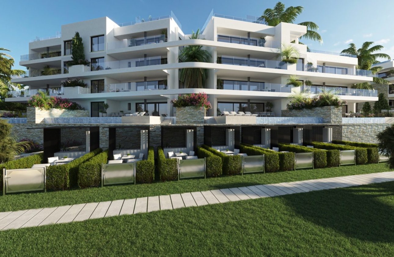 Obra nueva - Apartamento / piso - Orihuela Costa - Las Colinas Golf