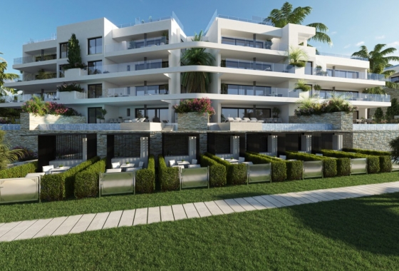 Obra nueva - Apartamento / piso - Orihuela Costa - Las Colinas Golf