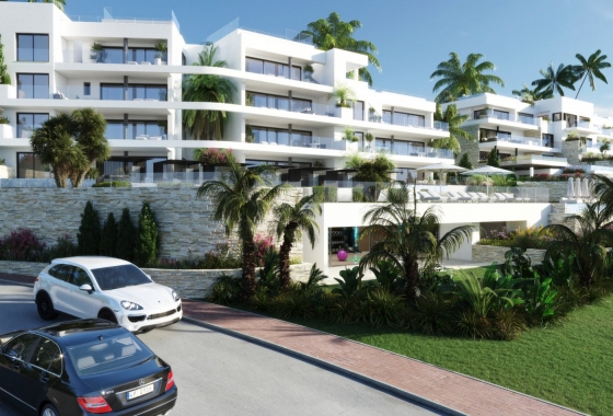 Obra nueva - Apartamento / piso - Orihuela Costa - Las Colinas Golf