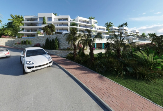 Obra nueva - Apartamento / piso - Orihuela Costa - Las Colinas Golf