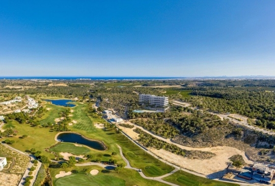 Obra nueva - Penthouse Penthouse - Orihuela Costa - Las Colinas Golf