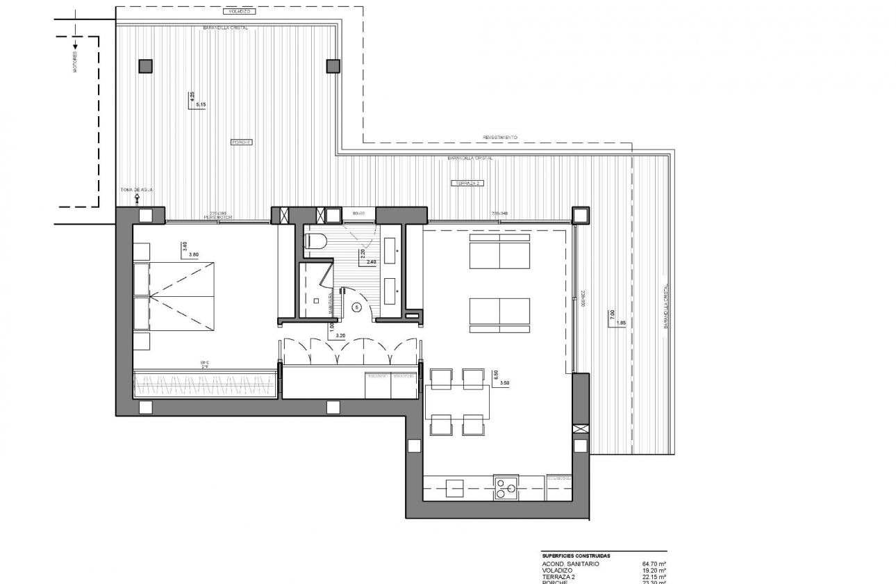 Obra nueva - Villa - Benitachell - Cumbre Del Sol