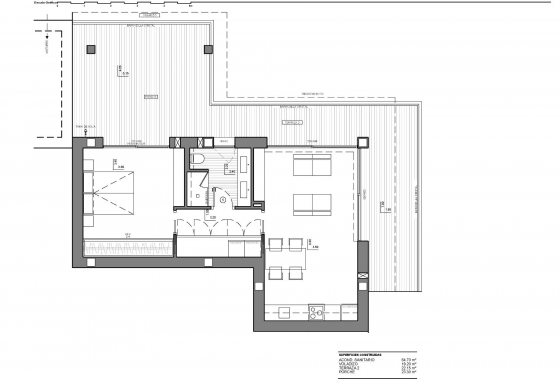 Obra nueva - Villa - Benitachell - Cumbre Del Sol