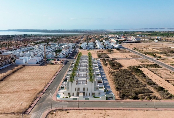 Obra nueva - Quad House - Rojales - Lo Marabú