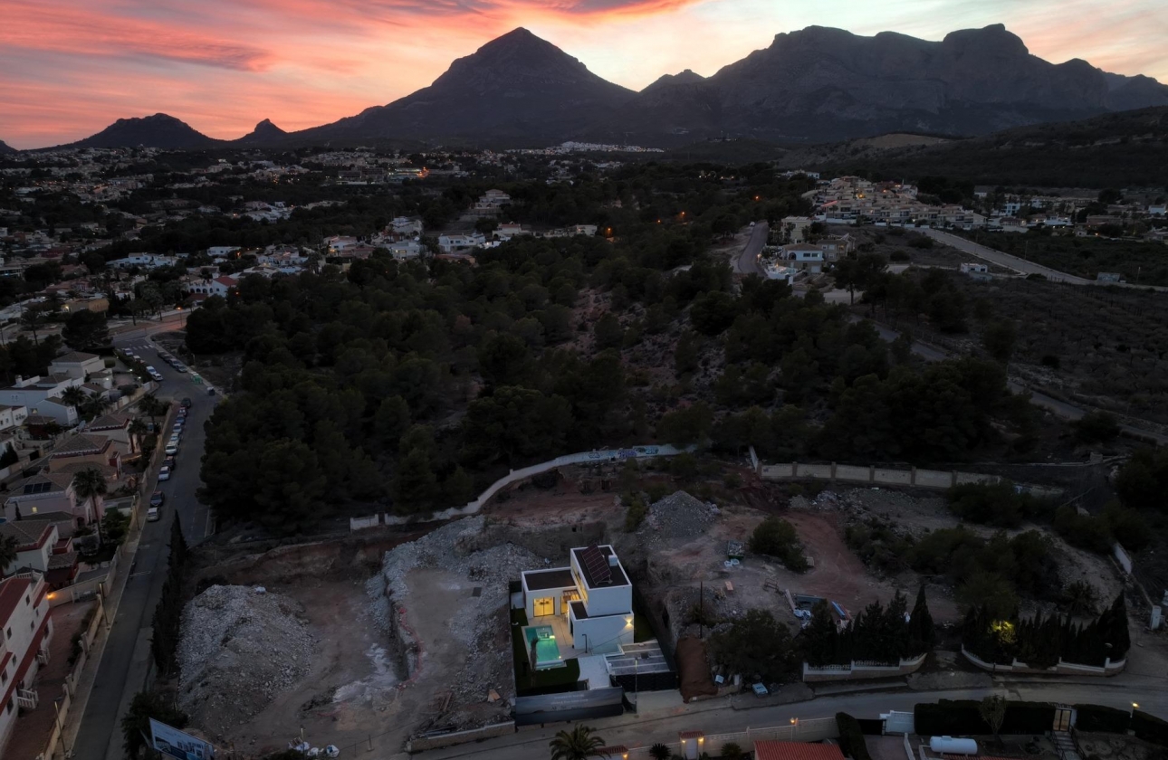 Obra nueva - Villa - L'alfas Del Pi - Escandinavia