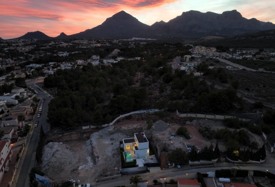 Obra nueva - Villa - L'alfas Del Pi - Escandinavia