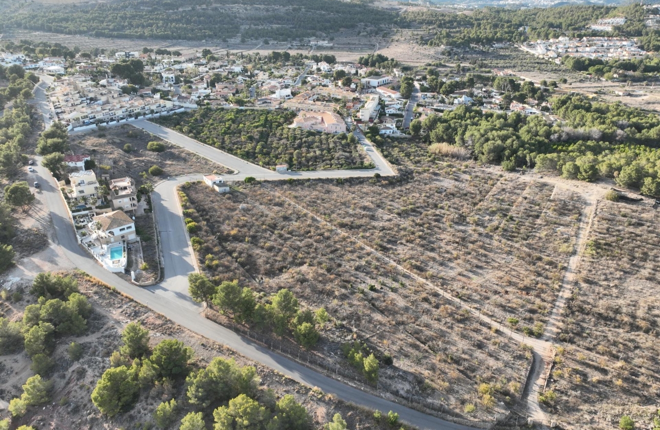 Obra nueva - Villa - L'alfas Del Pi - Escandinavia