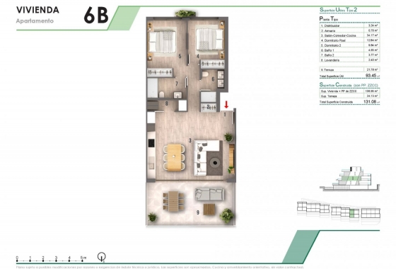 Obra nueva - Apartamento / piso - Finestrat - Urbanizaciones