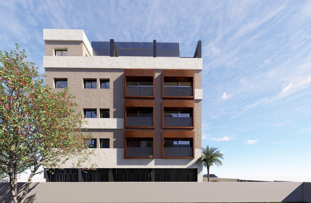 Obra nueva - Apartamento / piso - San Pedro del Pinatar - San Pedro De Pinatar