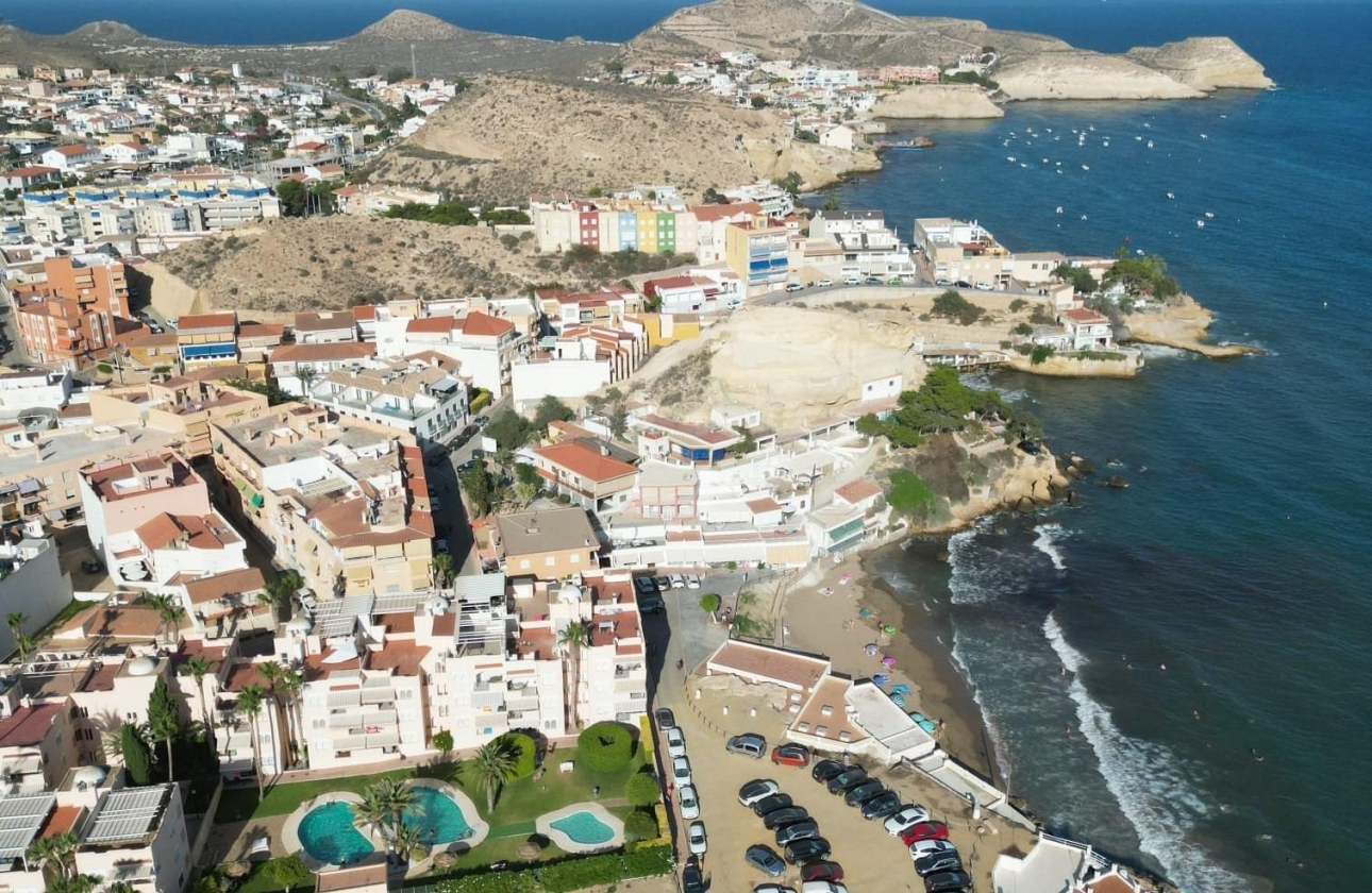 Obra nueva - Villa - San Juan de los Terreros - Las Mimosas