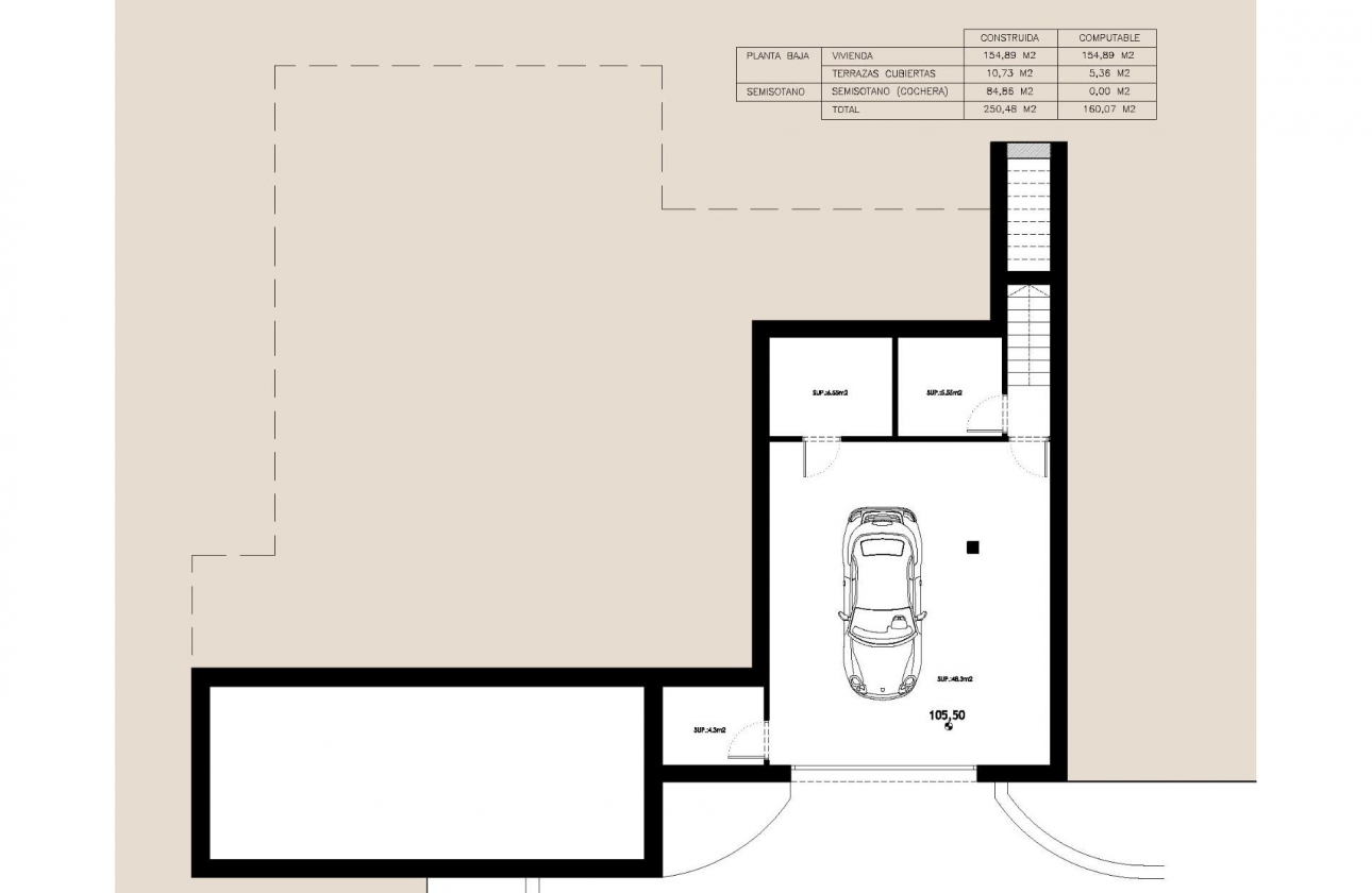 Obra nueva - Villa - Orihuela Costa - Las Colinas Golf