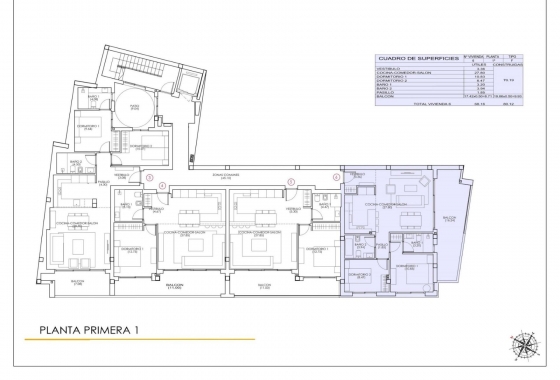 Obra nueva - Apartamento / piso - Torrevieja - Playa del Cura